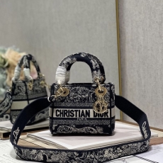 Christian Dior My Lady Bags